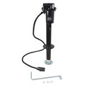 Quick Products Quick Products JQ-3000-7P Power A-Frame Electric Tongue Jack w 7-Way Plug-3,250 lbs. Lift Capacity JQ-3000-7P